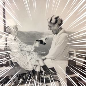 Meet your Posher, Patterson